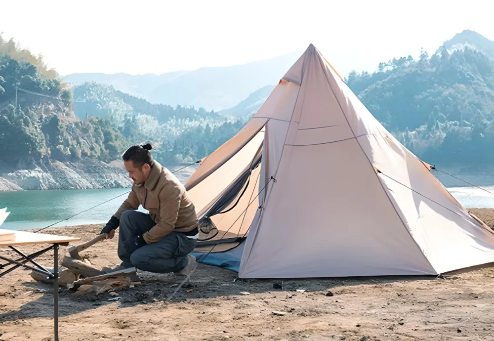 ultralight solo tent