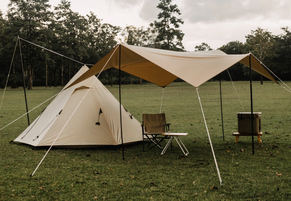 ultralight solo tent