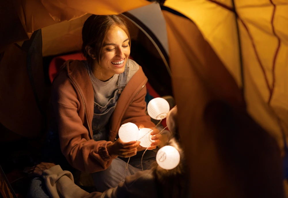 lightweight pyramid tent