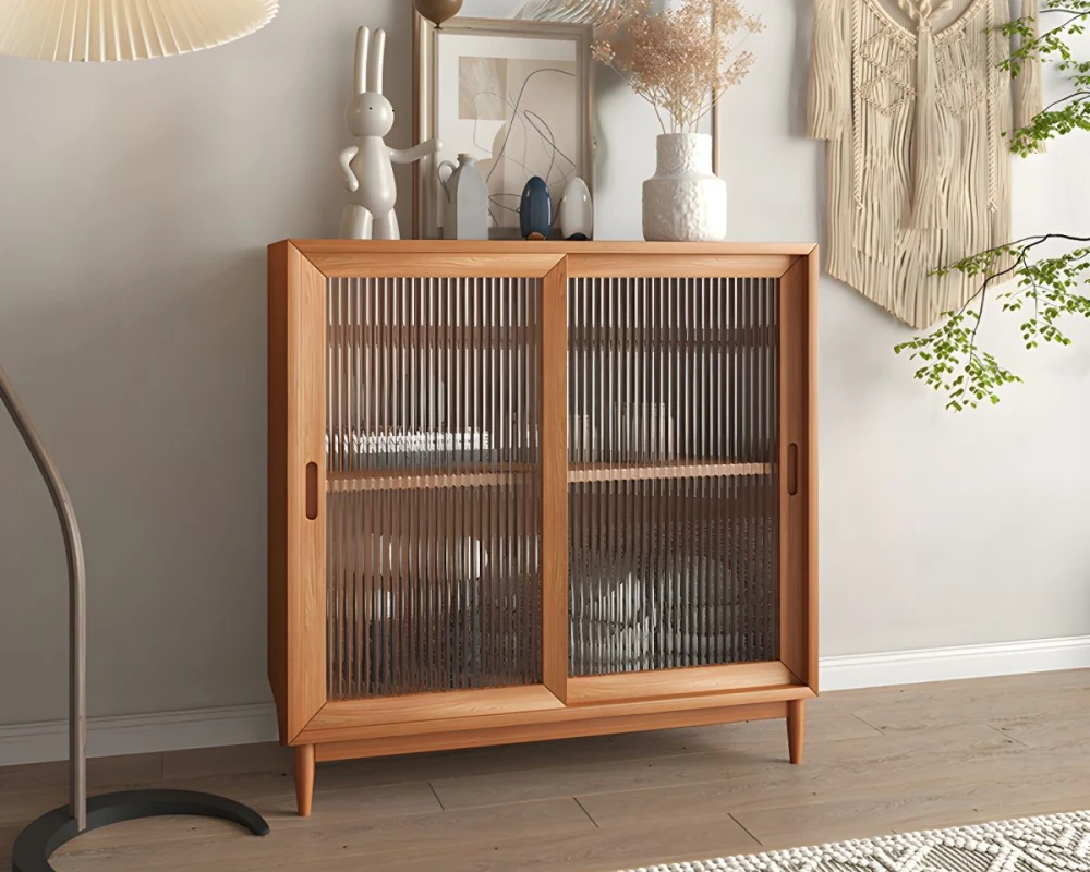 ribbed sideboard