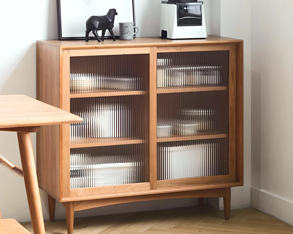 ribbed sideboard