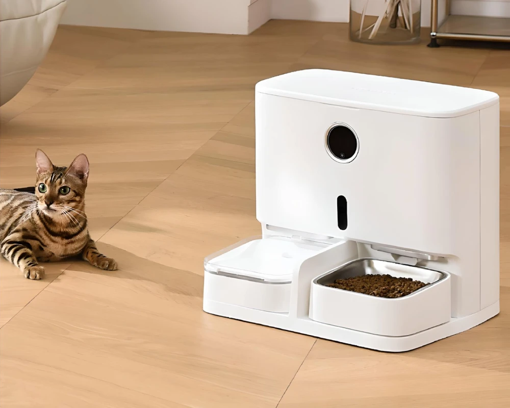 pets automatic feeder